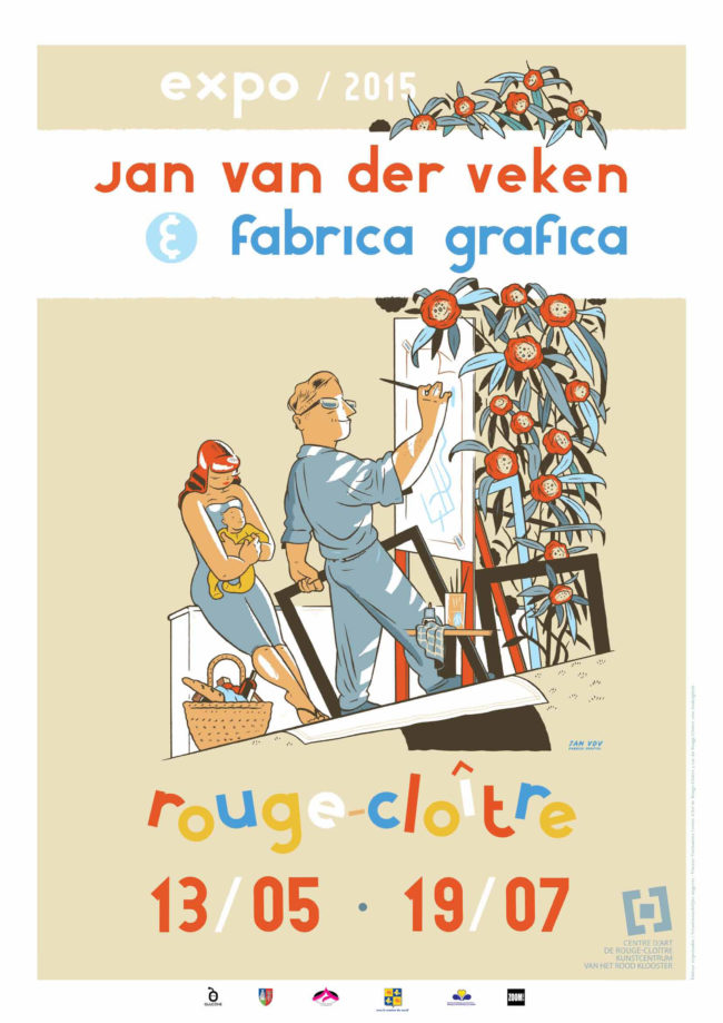 Affiche légère jpec